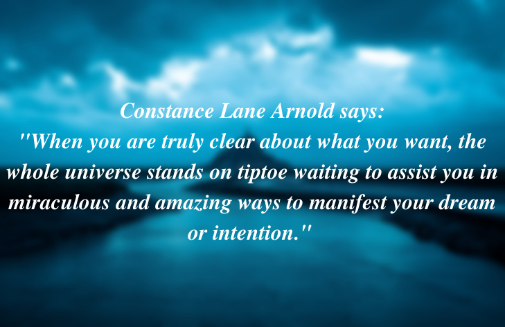 Constance Lane Arnold says