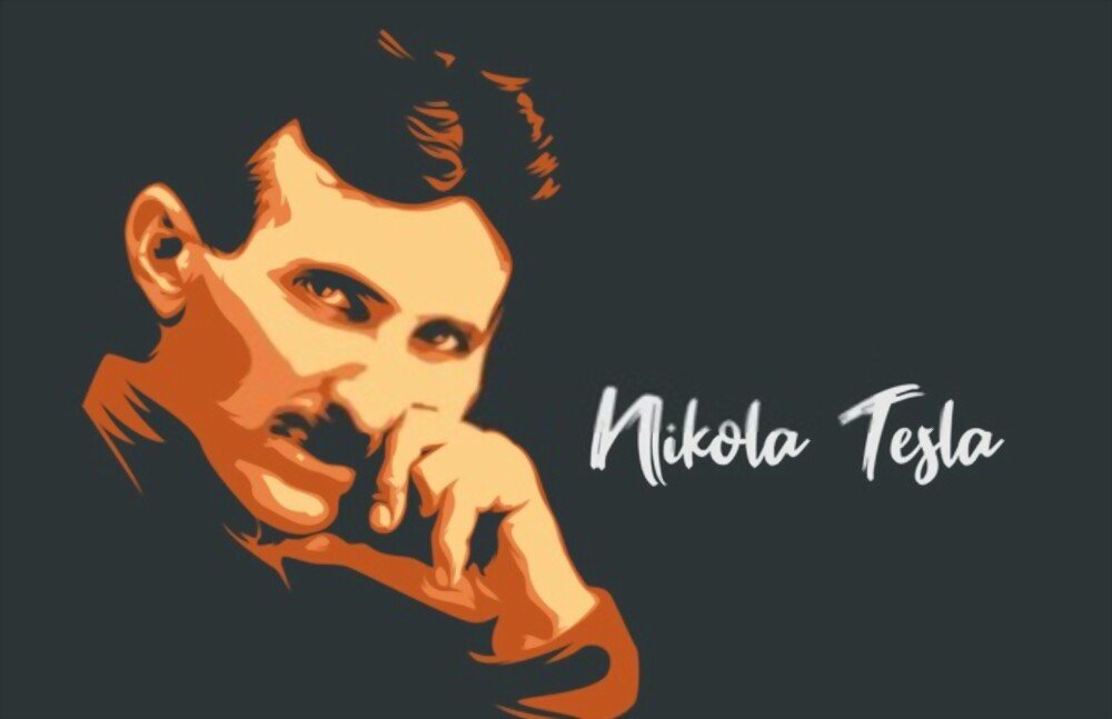 Nikola Tesla The inventor of the 1x11 Method