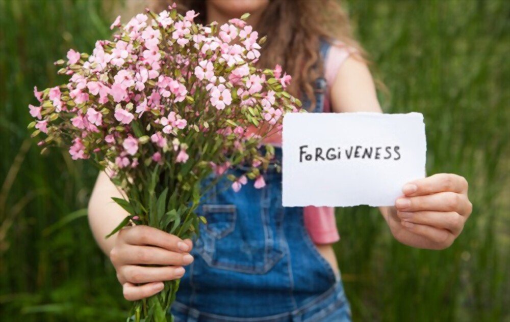 Forgiveness, a new year resolution idea 2022 (2)