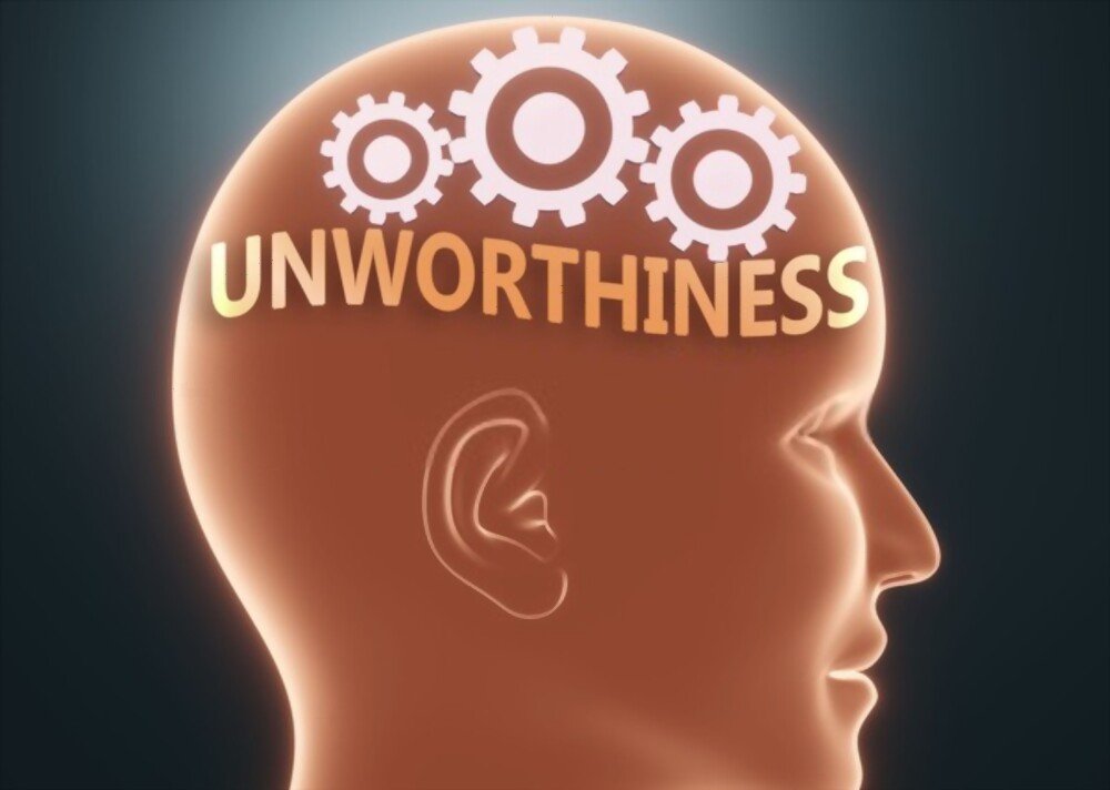 feelings of unworthiness are giant blocks in the manifestation (2)