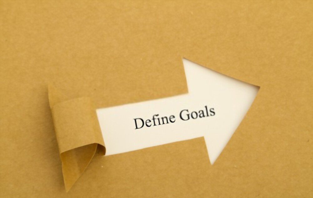 Define your goals quotes (3)