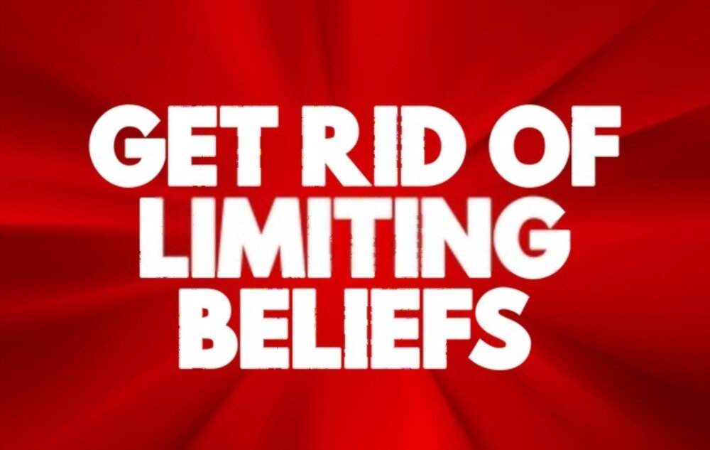 Overcome Limiting Beliefs (2)