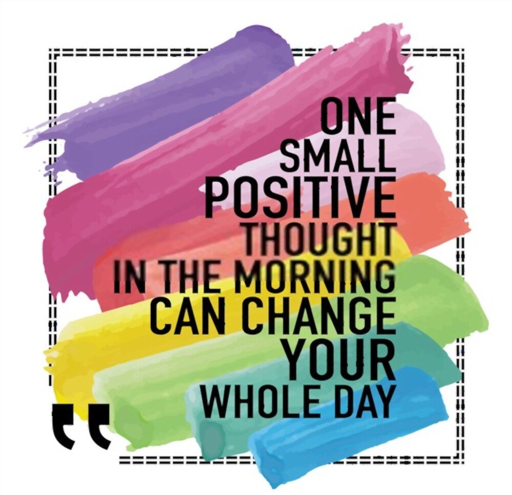 Positive affirmations are short statements that you repeat to yourself intending to change your thinking or emotional state (3)