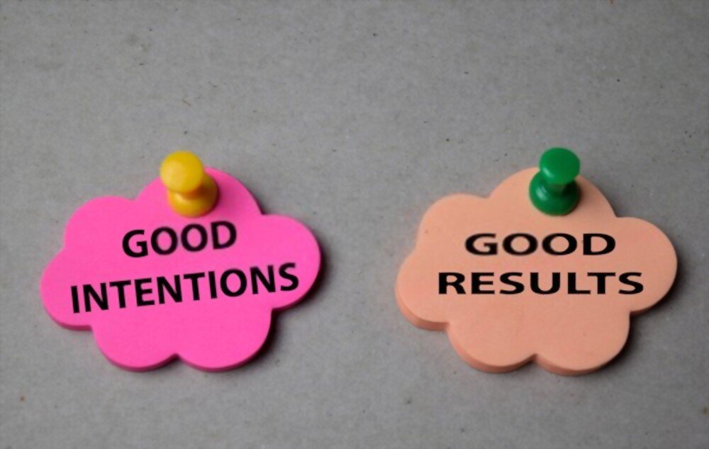 pure intentions results in good result overall (3)