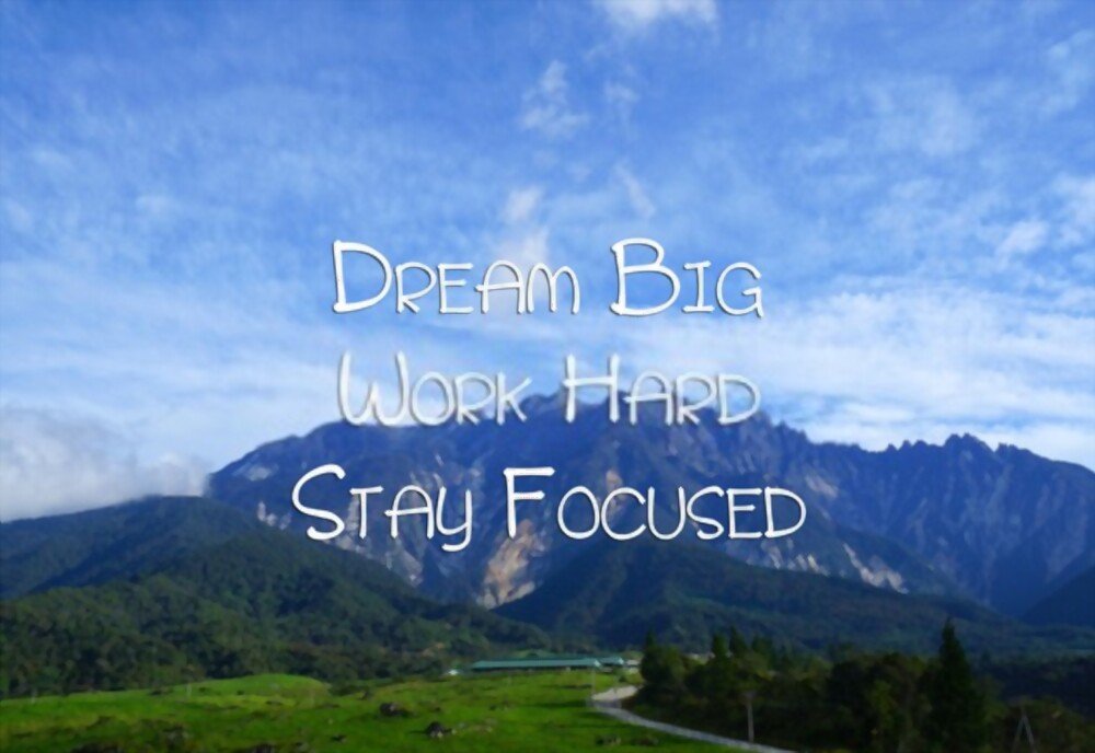 stay focused with your goal (1)