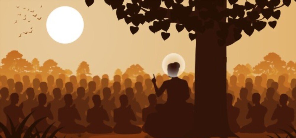 Buddha's teachings have great power to help us live a better life (2)