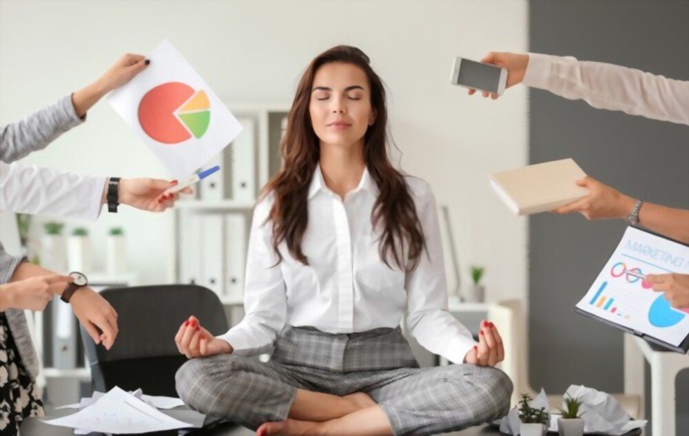 Meditation for Work