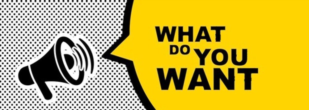 The most important thing you can do when you start a project or begin a new chapter in your life is to define what you want