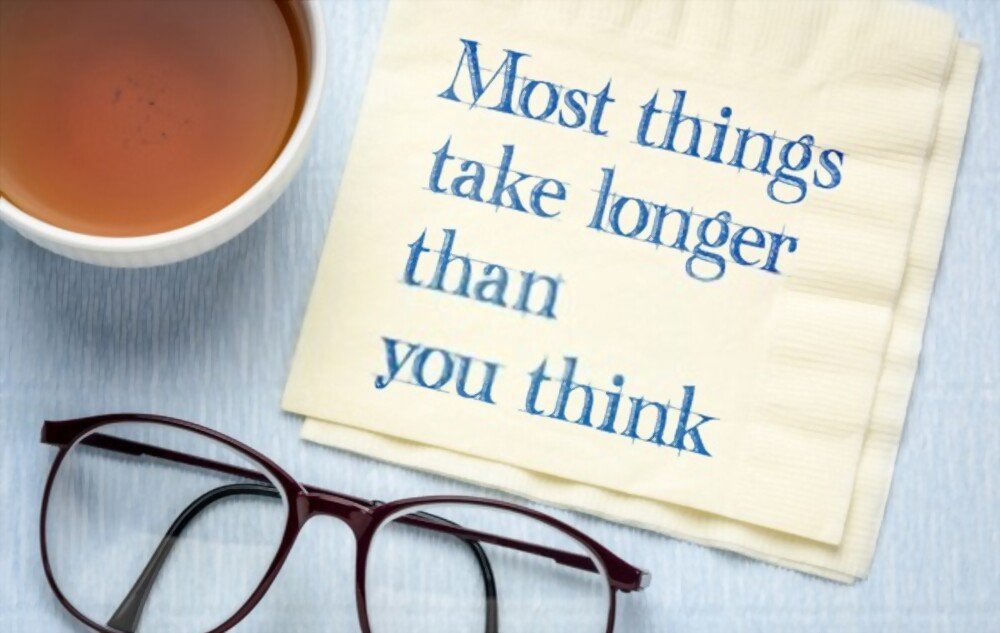 The universe knows you want a big change, and it is already at work to help you. It just takes a bit longer than expected