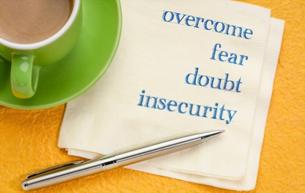 To attract a partner, you must overcome your fears and insecurities.