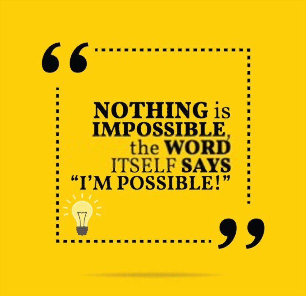 To manifest the desired face, you need to believe that it is possible (3)