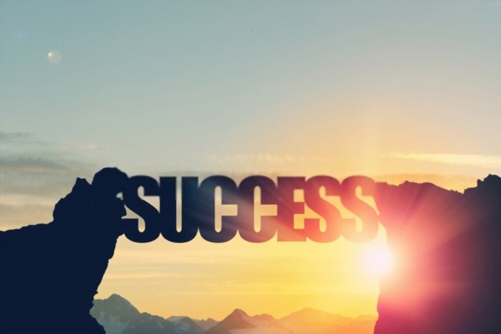 how to manifest success