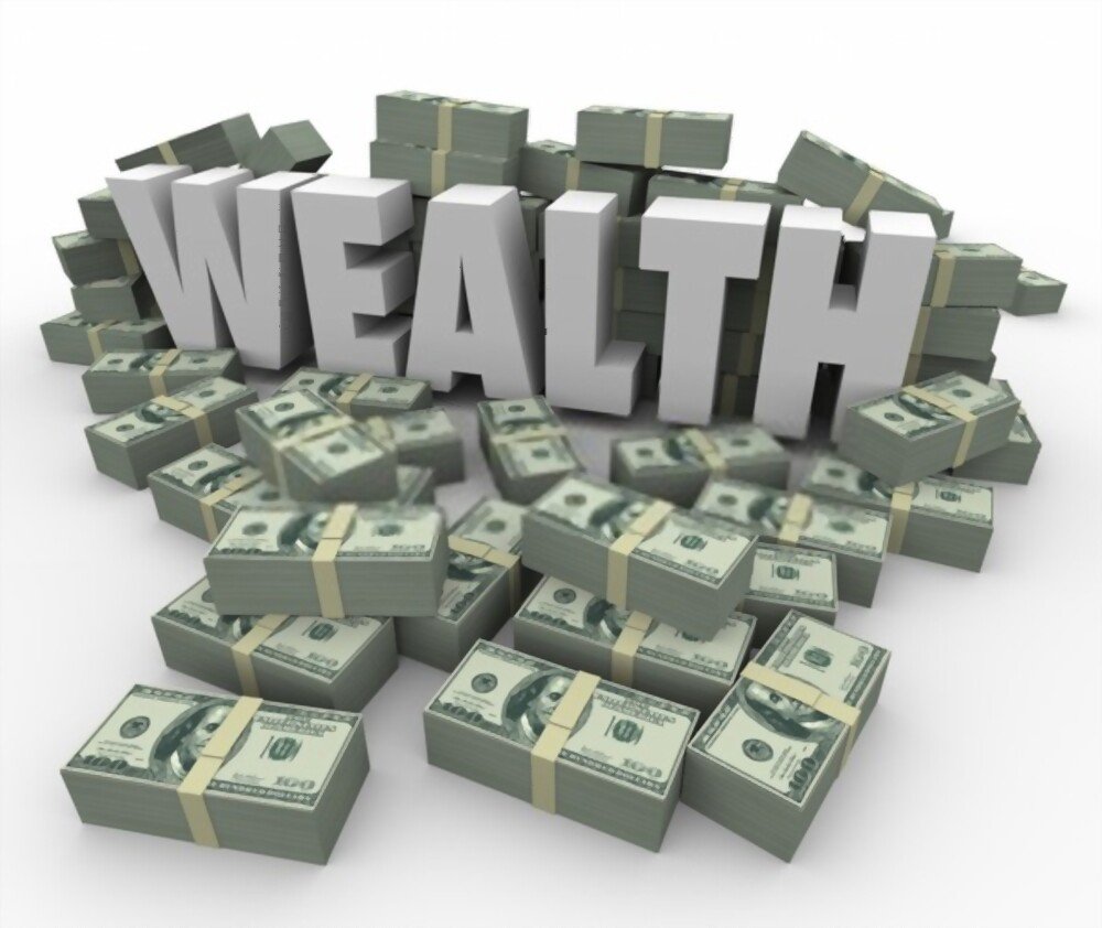 how to manifest wealth