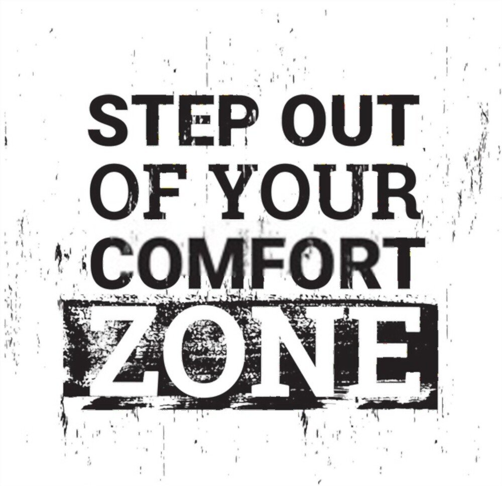 manifesting requires you to step out of your comfort zone and open yourself up to seemingly impossible possibilities (2)