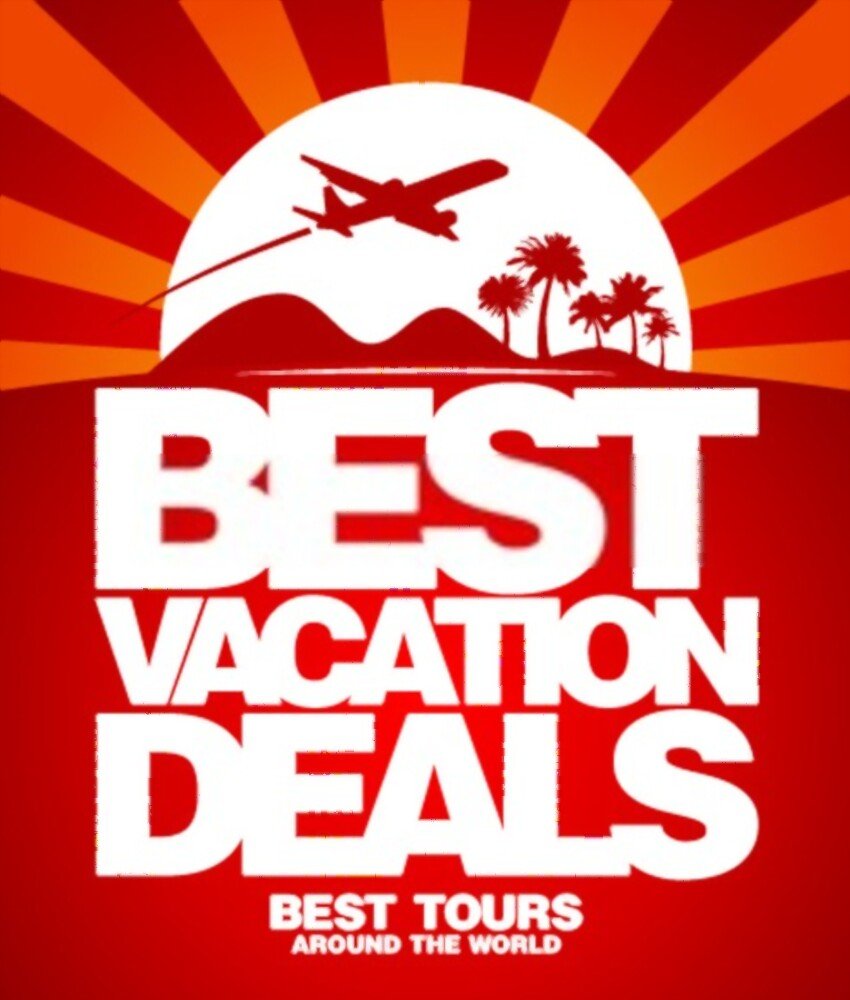 take advantage of travel deals