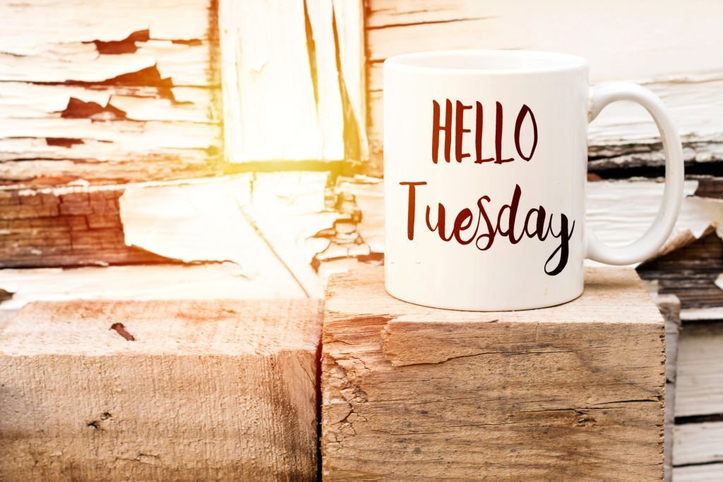 120 Positive Tuesday Affirmations to Start Your Day Right