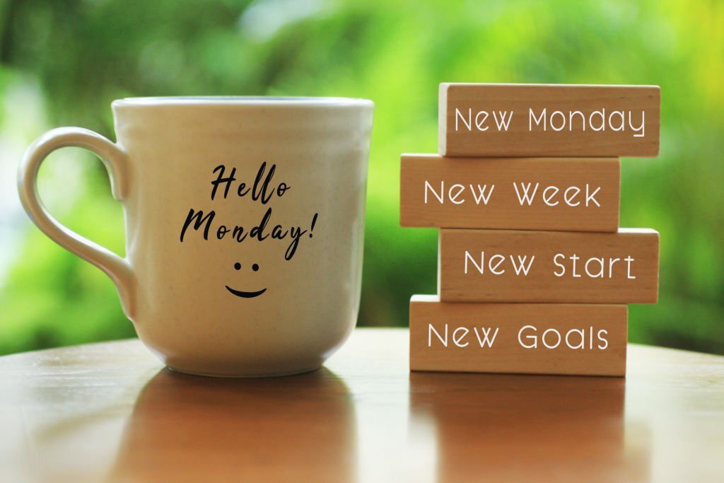 56 Powerful Monday Affirmations for A Great & Positive Week 