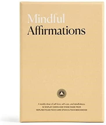 Intelligent Change Mindful Affirmation Cards