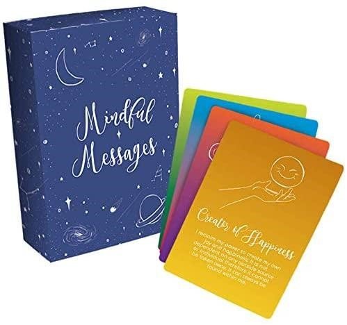 Mindful Messages Positive Affirmations