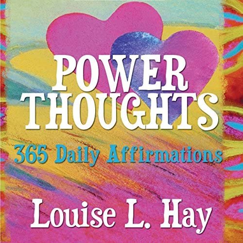 14. Power Thoughts 365 Daily Affirmations