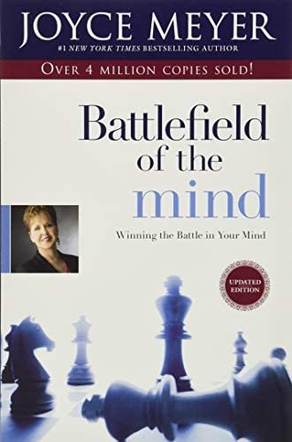 2. Battlefield of The Mind (Winning the Battle in Your Mind)