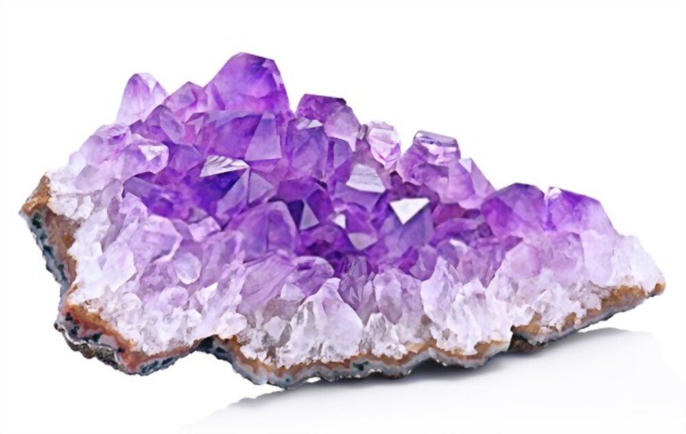 Amethyst Crystal Affirmations