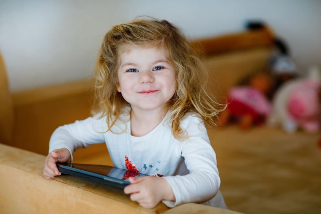 affirmations are vital for the toddlers To stay happy