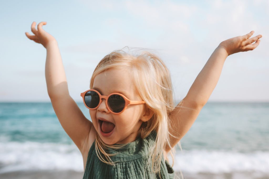 affirmations are vital for toddlers To feel good about themselves. 