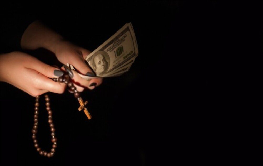 According to Ponder, money invested in spiritual pursuits can never be lost