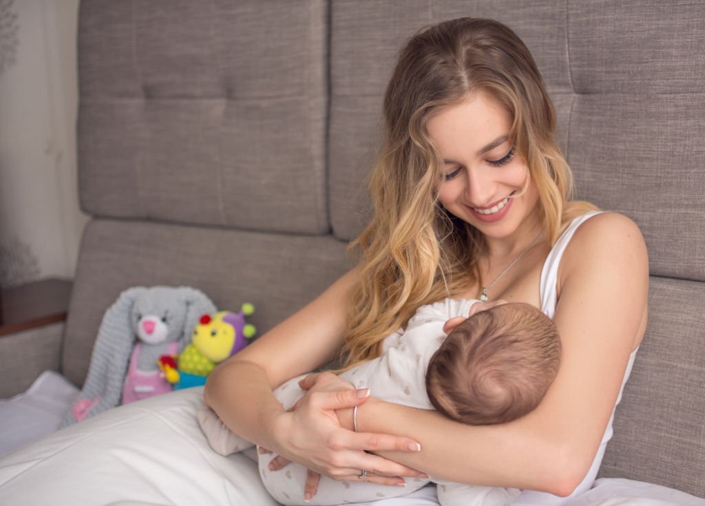 Breastfeeding affirmations for new mothers