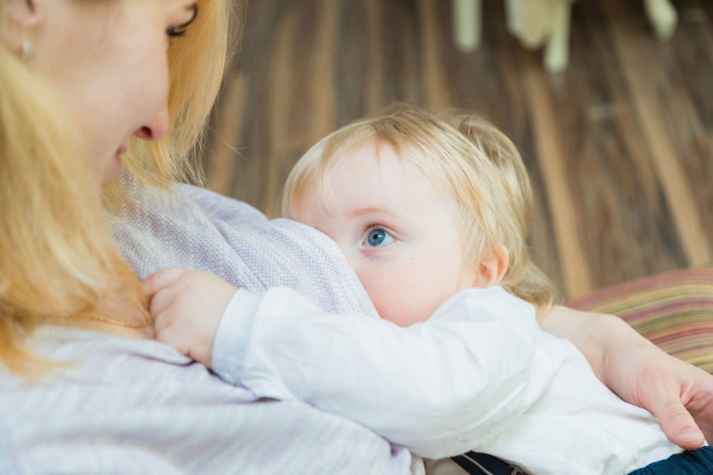 benefits of saying breastfeeding affirmations