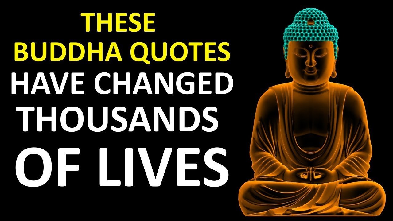 40+ Powerful Buddha Affirmations To Help You Live A Better Life ...
